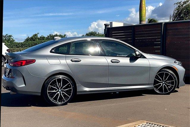 used 2023 BMW 228 Gran Coupe car, priced at $32,895