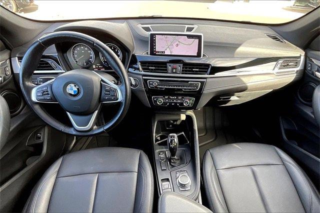 used 2021 BMW X1 car, priced at $25,695