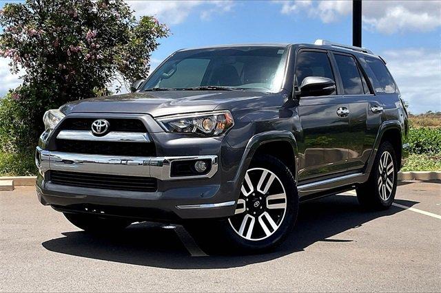 used 2015 Toyota 4Runner car, priced at $25,595