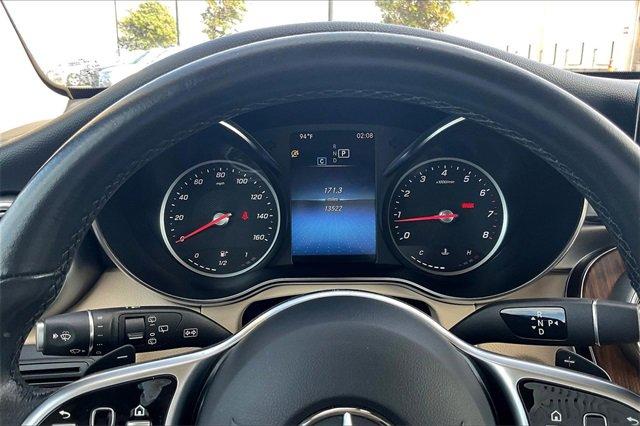 used 2022 Mercedes-Benz GLC 300 car, priced at $31,795