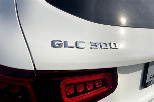 used 2022 Mercedes-Benz GLC 300 car, priced at $31,795
