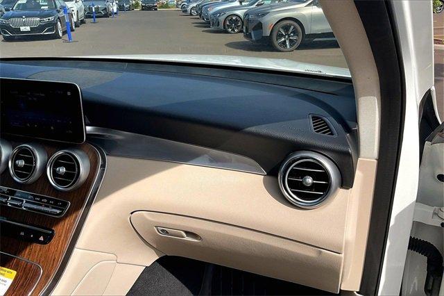 used 2022 Mercedes-Benz GLC 300 car, priced at $31,795