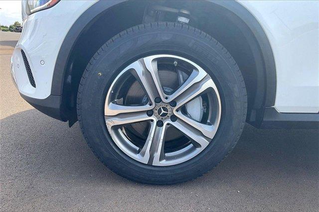 used 2022 Mercedes-Benz GLC 300 car, priced at $31,795