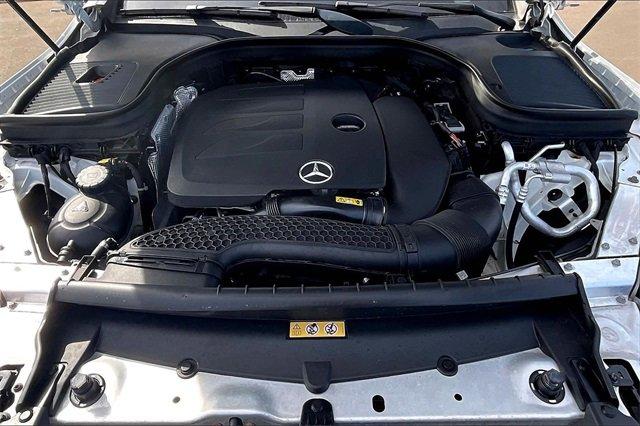 used 2022 Mercedes-Benz GLC 300 car, priced at $31,795
