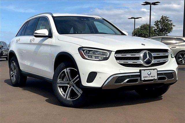 used 2022 Mercedes-Benz GLC 300 car, priced at $31,795