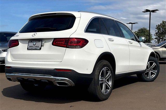 used 2022 Mercedes-Benz GLC 300 car, priced at $31,795