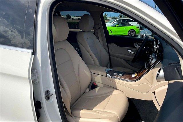 used 2022 Mercedes-Benz GLC 300 car, priced at $31,795