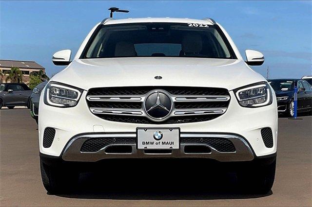 used 2022 Mercedes-Benz GLC 300 car, priced at $31,795