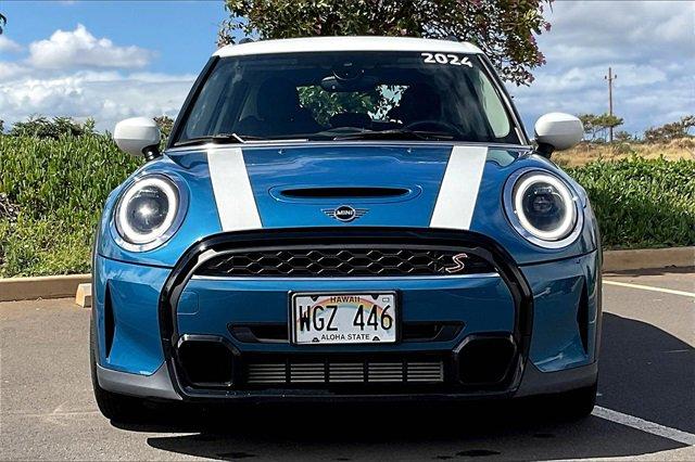 used 2024 MINI Hardtop car, priced at $32,895