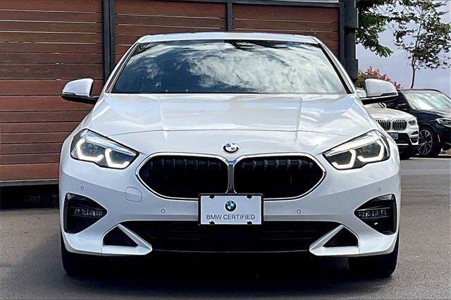 used 2021 BMW 228 Gran Coupe car, priced at $25,995