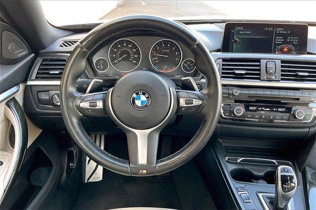 used 2017 BMW 440 car, priced at $15,895