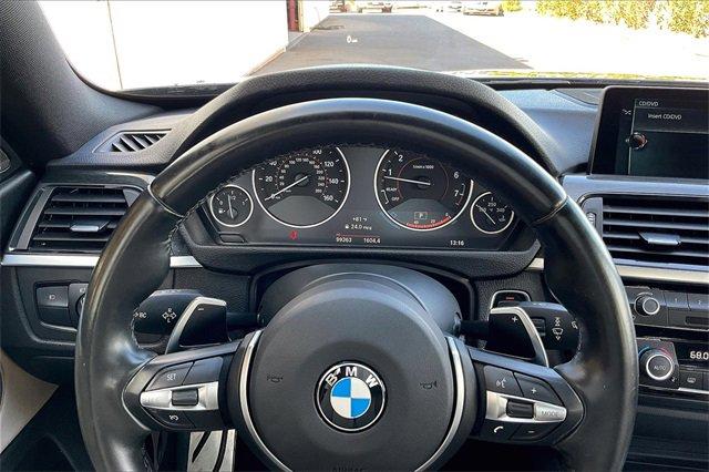 used 2017 BMW 440 car, priced at $15,895