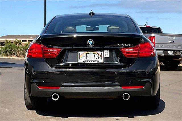 used 2017 BMW 440 car, priced at $15,895