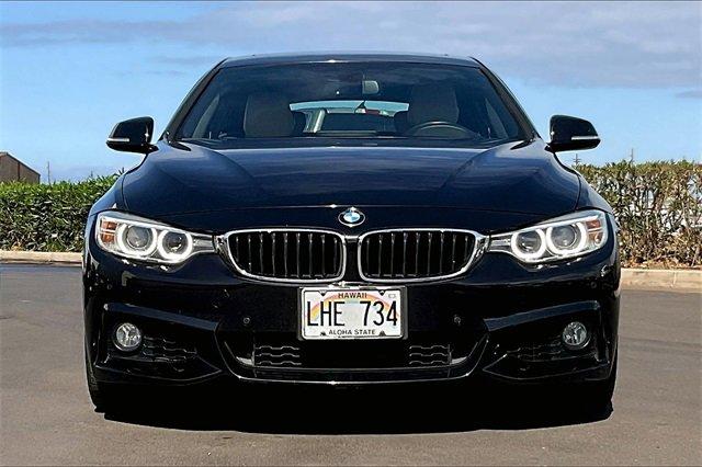 used 2017 BMW 440 car, priced at $15,895