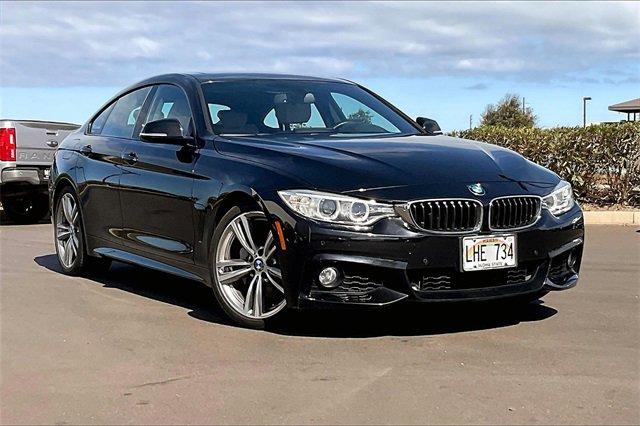 used 2017 BMW 440 car, priced at $15,895