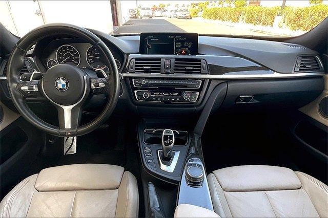 used 2017 BMW 440 car, priced at $15,895