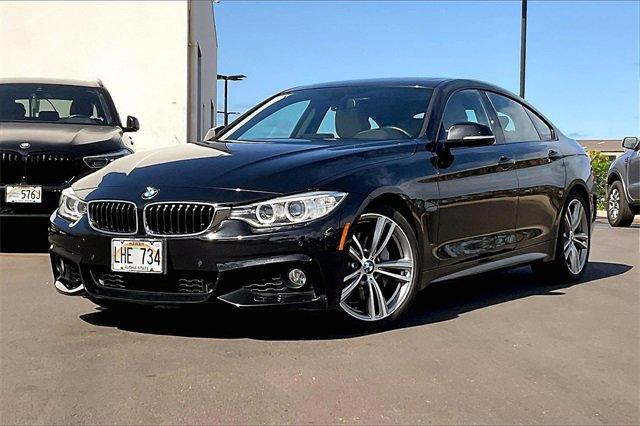 used 2017 BMW 440 car, priced at $15,895