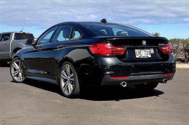 used 2017 BMW 440 car, priced at $15,895