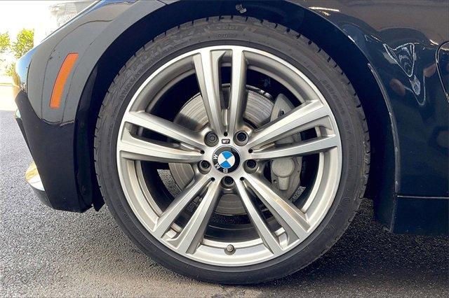 used 2017 BMW 440 car, priced at $15,895