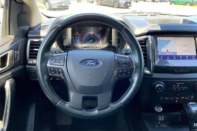 used 2020 Ford Ranger car