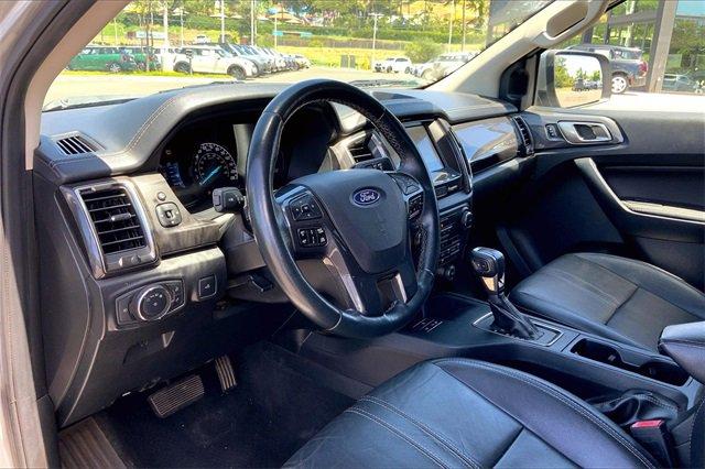 used 2020 Ford Ranger car