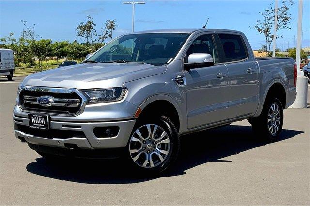 used 2020 Ford Ranger car