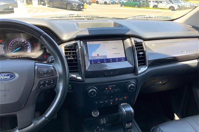 used 2020 Ford Ranger car