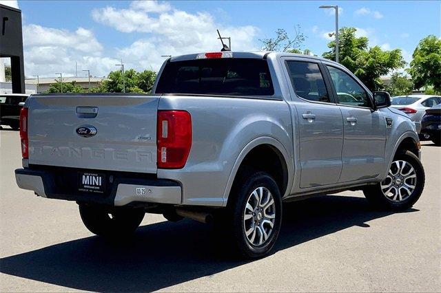 used 2020 Ford Ranger car