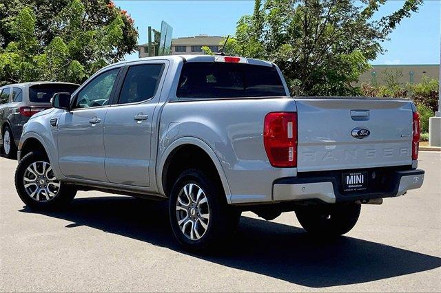 used 2020 Ford Ranger car