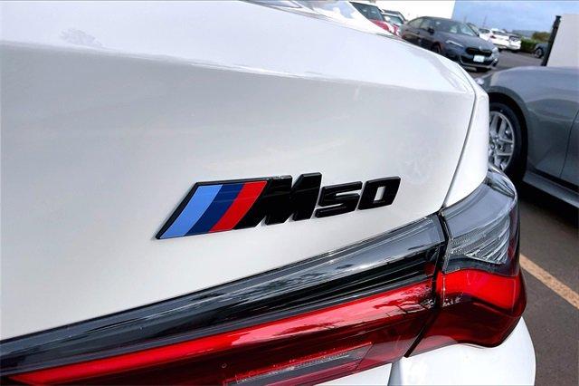 used 2022 BMW i4 Gran Coupe car, priced at $46,395