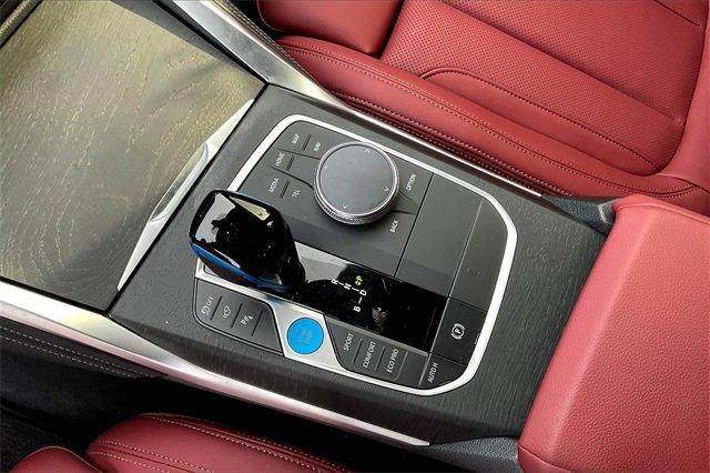 used 2022 BMW i4 Gran Coupe car, priced at $46,395
