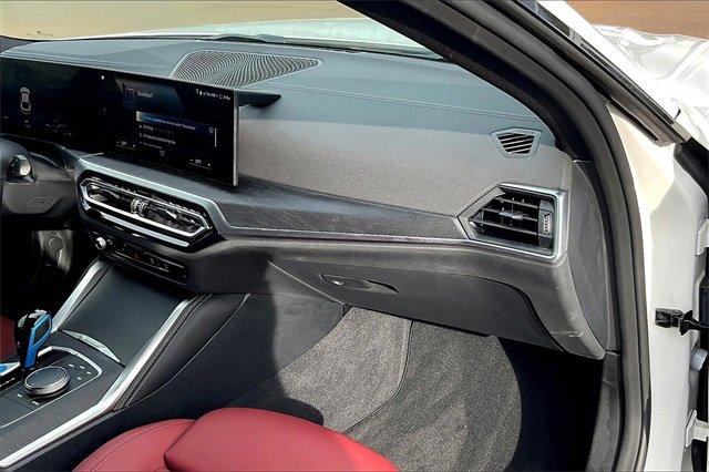 used 2022 BMW i4 Gran Coupe car, priced at $46,395