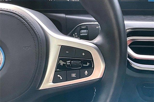 used 2022 BMW i4 Gran Coupe car, priced at $46,395