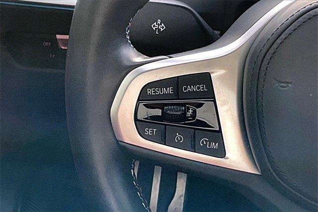 used 2022 BMW i4 Gran Coupe car, priced at $46,395