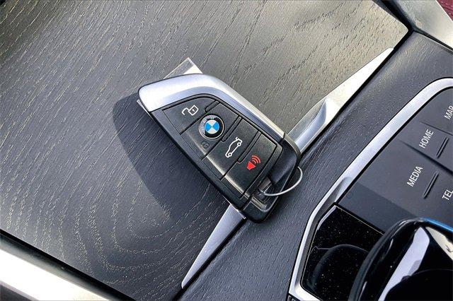 used 2022 BMW i4 Gran Coupe car, priced at $46,395