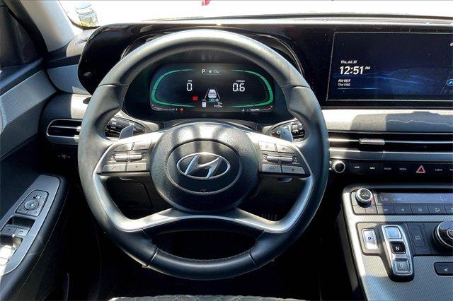 used 2023 Hyundai Palisade car, priced at $37,795