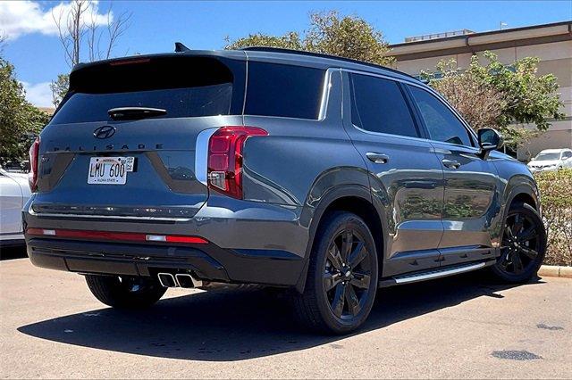 used 2023 Hyundai Palisade car, priced at $37,795