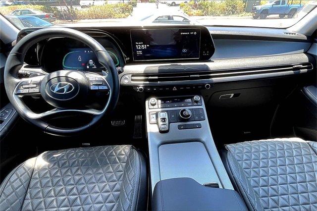 used 2023 Hyundai Palisade car, priced at $37,795