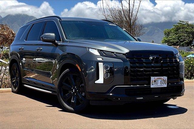 used 2023 Hyundai Palisade car, priced at $37,795