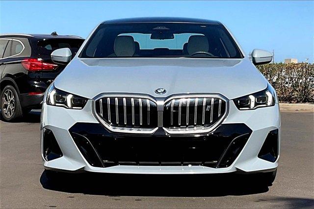 used 2024 BMW i5 car, priced at $69,495