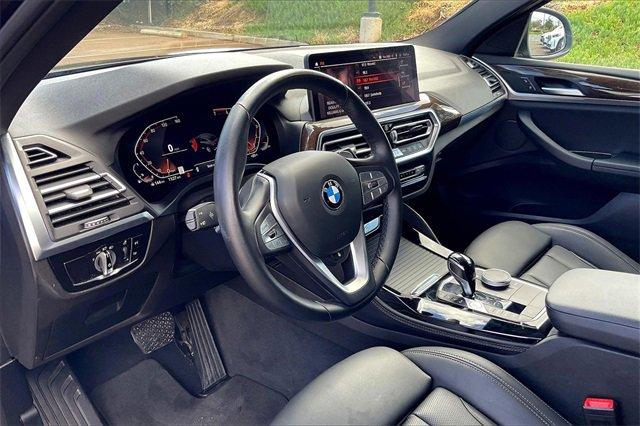 used 2024 BMW X4 car, priced at $41,995