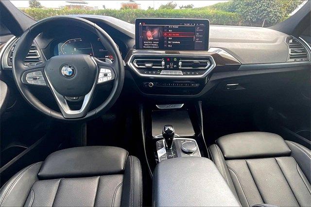 used 2024 BMW X4 car, priced at $41,995