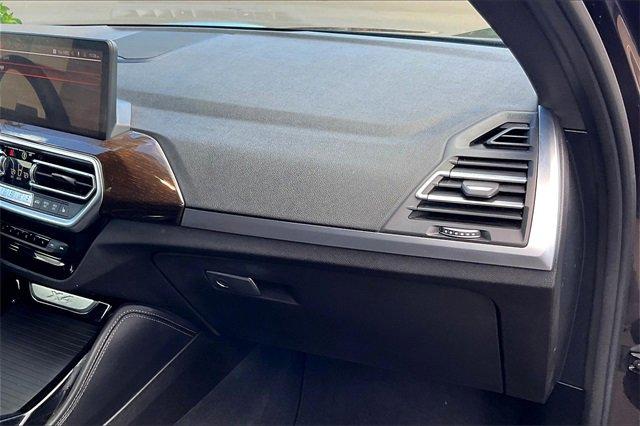 used 2024 BMW X4 car, priced at $41,995