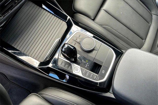 used 2024 BMW X4 car, priced at $41,995
