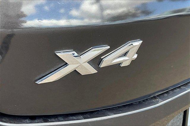 used 2024 BMW X4 car, priced at $41,995