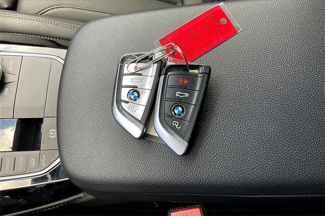used 2024 BMW X4 car, priced at $41,995