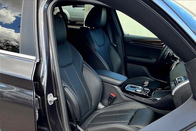 used 2024 BMW X4 car, priced at $41,995
