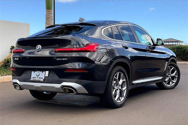 used 2024 BMW X4 car, priced at $41,995