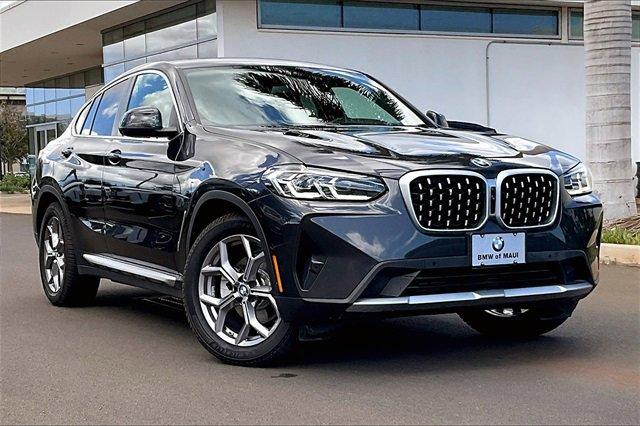 used 2024 BMW X4 car, priced at $41,995