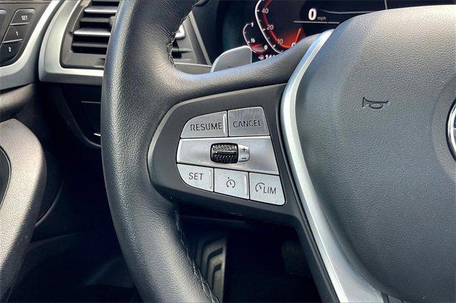 used 2024 BMW X4 car, priced at $41,995